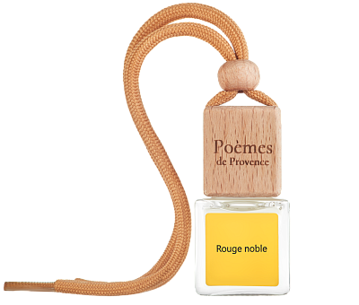 ROUGE NOBLE | Poemes de Provence
