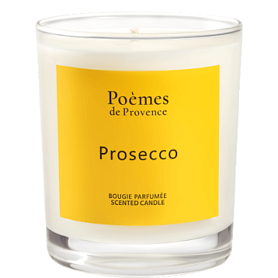 PROSECCO | Poemes de Provence
