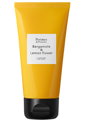 BERGAMOTE & LEMON FLOWER | Poemes de Provence