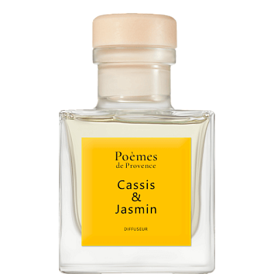 CASSIS & JASMIN | Poemes de Provence