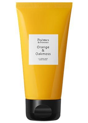 ORANGE & OAKMOSS | Poemes de Provence