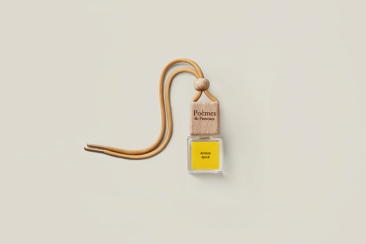 AMBRE EPICE | Poemes de Provence