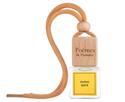 AMBRE EPICE | Poemes de Provence