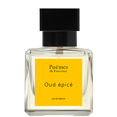 OUD ÉPICÉ | Poemes de Provence