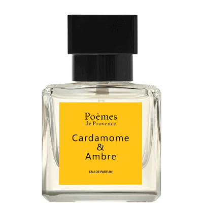 CARDAMOME & AMBRE | Poemes de Provence